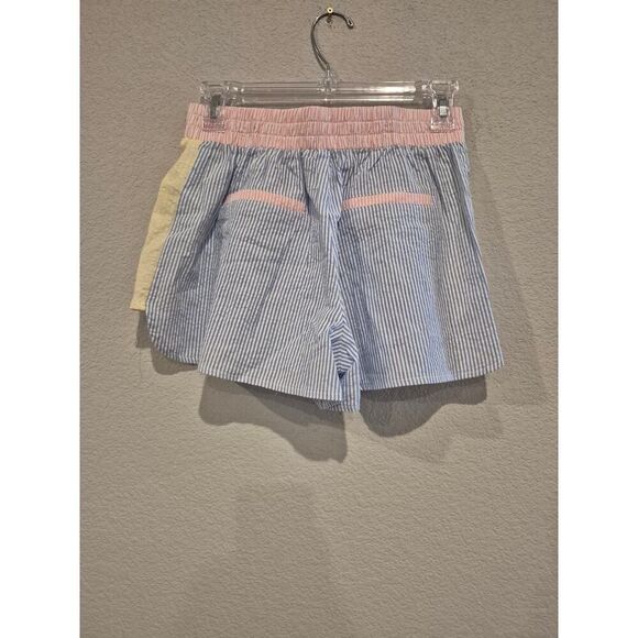 Forever 21 Women's Cherry Multicolor Lightweight Sleep Shorts‎ Small - Picture 2 of 4